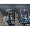 Lavavajillas integrable Electrolux EEM69410W — 15 cubiertos, 42 dB, tamaño completo 60 cm, AirDry