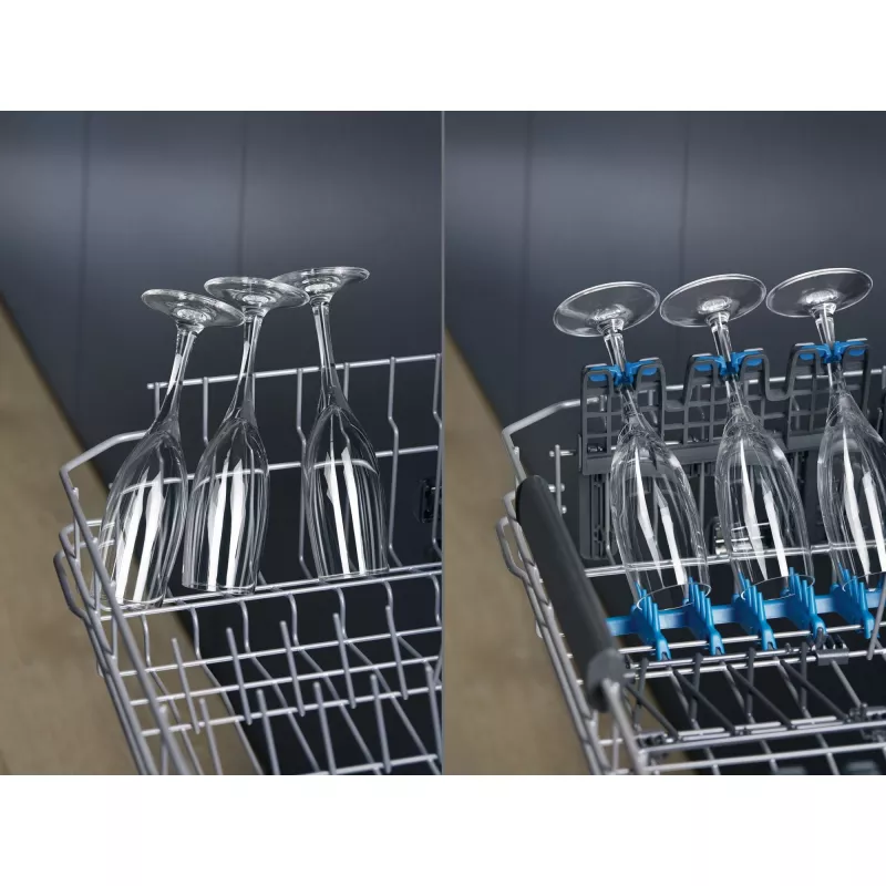 Lavavajillas integrable Electrolux EEM69410W — 15 cubiertos, 42 dB, tamaño completo 60 cm, AirDry