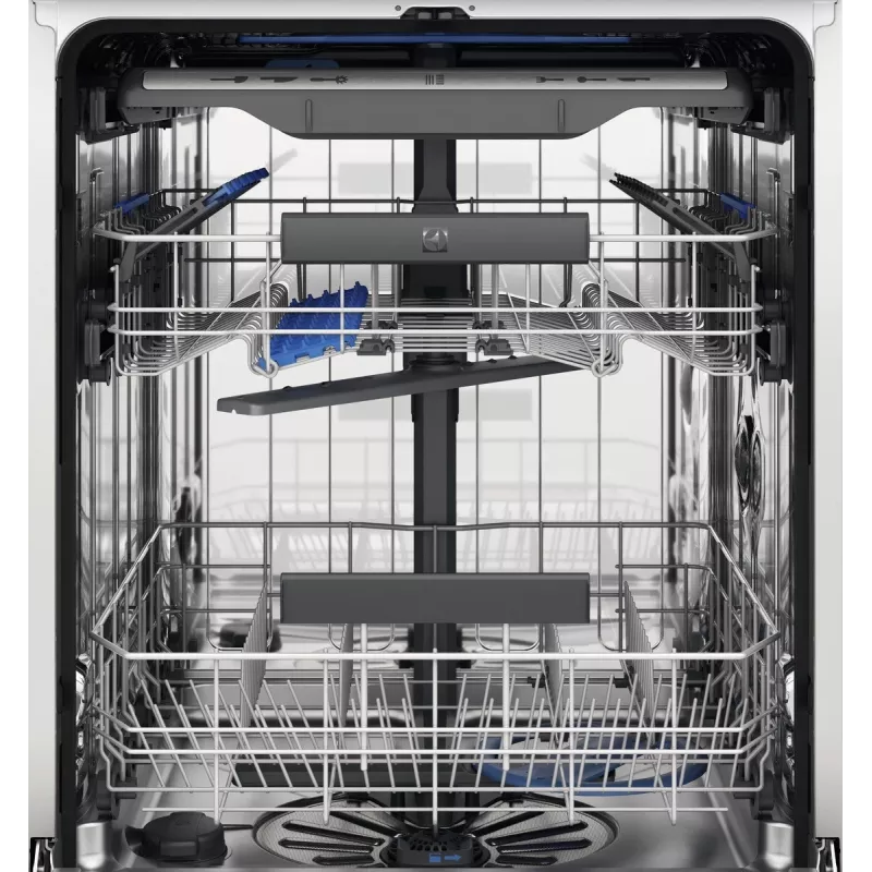 Lavavajillas integrable Electrolux EEM69410W — 15 cubiertos, 42 dB, tamaño completo 60 cm, AirDry