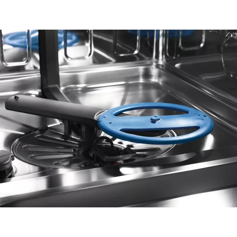 Lavavajillas integrable Electrolux EEM69410W — 15 cubiertos, 42 dB, tamaño completo 60 cm, AirDry