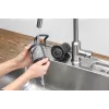 Lavavajillas integrable Electrolux EEM69410W — 15 cubiertos, 42 dB, tamaño completo 60 cm, AirDry