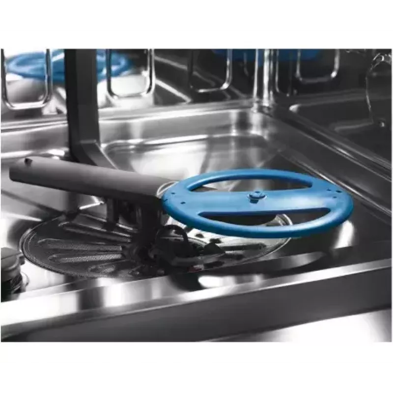 Lavavajillas integrable Electrolux EEM69310L — Full-Size 60 cm, 15 cubiertos, 44 dB, AirDry, 8 programas