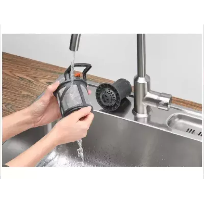 Lavavajillas integrable Electrolux EEM69310L — Full-Size 60 cm, 15 cubiertos, 44 dB, AirDry, 8 programas
