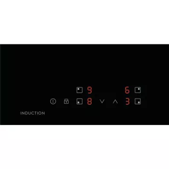 Electrolux LIL61424C Negro Integrable 60 cm Placa de inducción con zonas 4 zona(s)