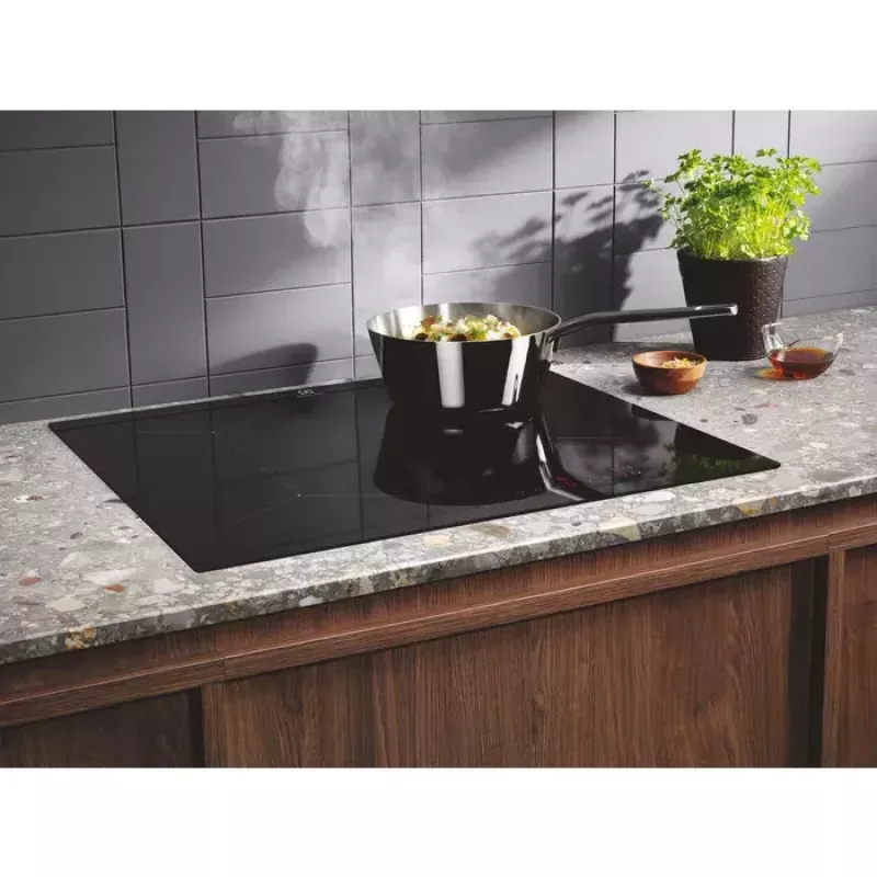 Electrolux LIL61424C Negro Integrable 60 cm Placa de inducción con zonas 4 zona(s)