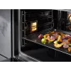 Bandeja de horno Electrolux E9OOAF11 — rectangular 385×465×25 mm, antiadherente, Negro
