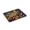 Bandeja de horno Electrolux E9OOAF11 — rectangular 385×465×25 mm, antiadherente, Negro