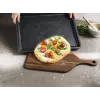 Bandeja de horno Electrolux E9OOAF11 — rectangular 385×465×25 mm, antiadherente, Negro