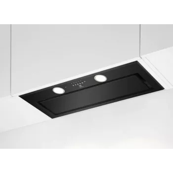 Campana extractora integrable Electrolux LFG719R Negra 700 m³/h