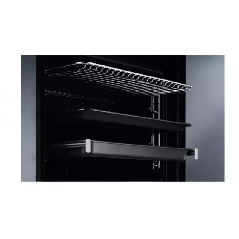 Electrolux EOF3H50BK 65 L 2090 W negro, acero inoxidable