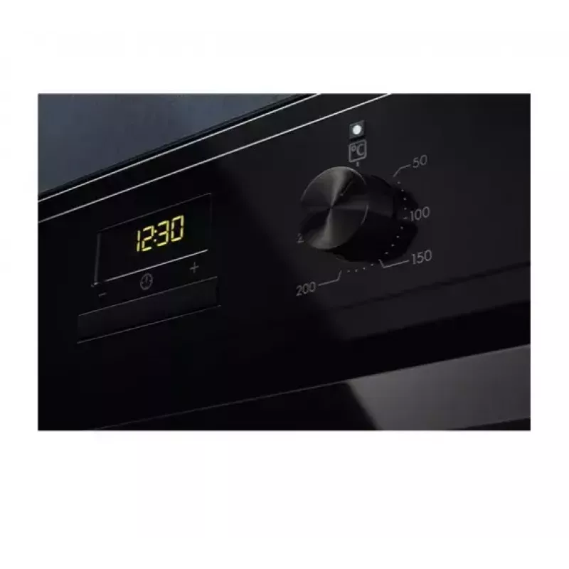 Electrolux EOF3H50BK 65 L 2090 W negro, acero inoxidable