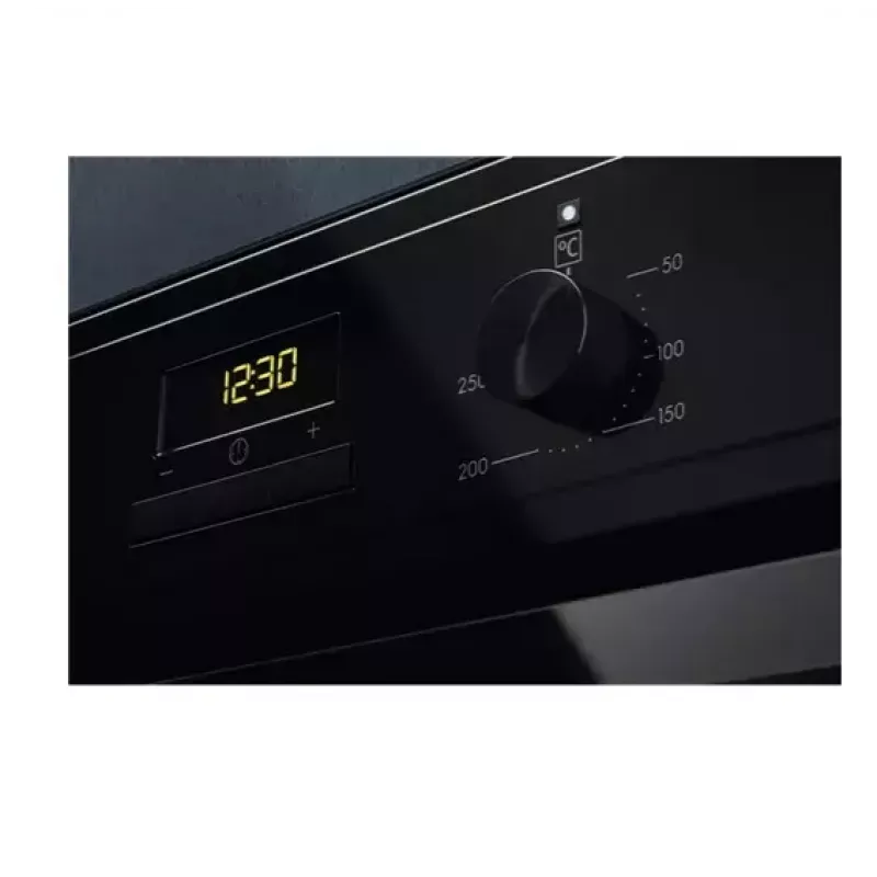 Electrolux EOF3H50BK 65 L 2090 W negro, acero inoxidable