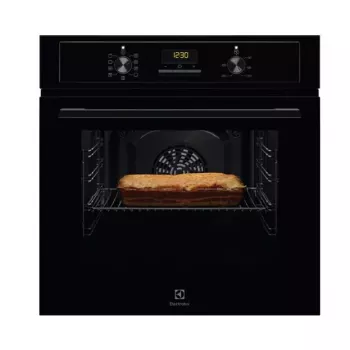 Electrolux EOF3H50BK 65 L 2090 W negro, acero inoxidable