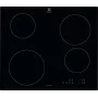 Electrolux Serie 300 LIB60424CK placa de inducción integrada 60 cm por zonas 4 zona(s) negra
