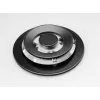 Electrolux KGG64362W blanco integrado 60 cm gas 4 zona(s)