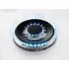 Electrolux KGG64362W blanco integrado 60 cm gas 4 zona(s)