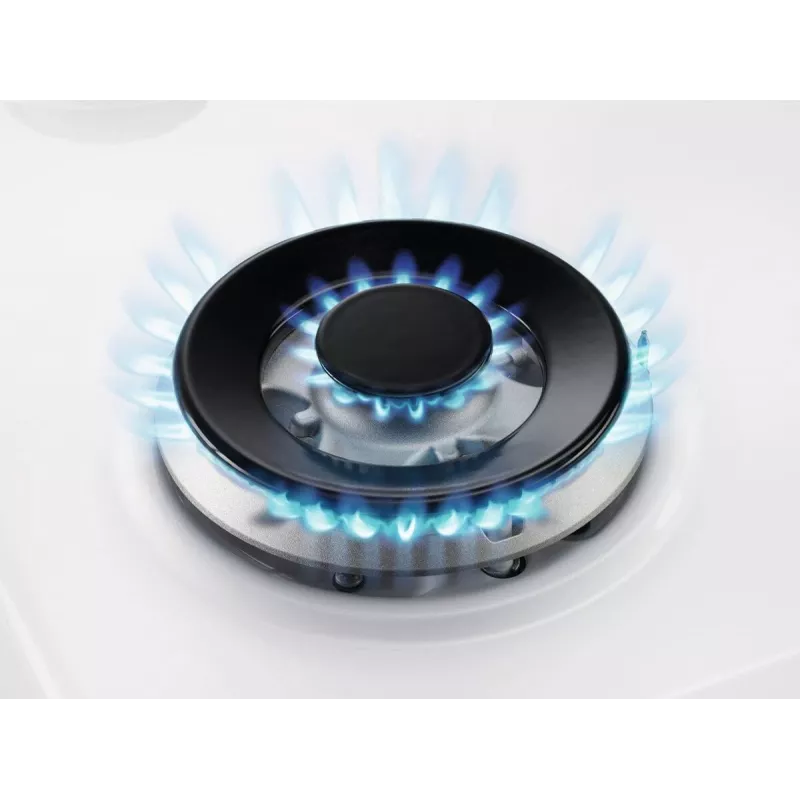 Electrolux KGG64362W blanco integrado 60 cm gas 4 zona(s)