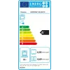 Horno eléctrico integrado Electrolux EOC8P39WZ — 72 l, autolimpieza pirolítica, vapor, grill, aire caliente, negro