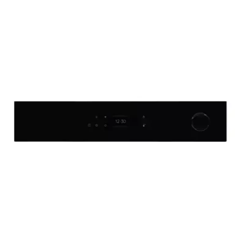 Horno eléctrico integrado Electrolux EOC8P39WZ — 72 l, autolimpieza pirolítica, vapor, grill, aire caliente, negro