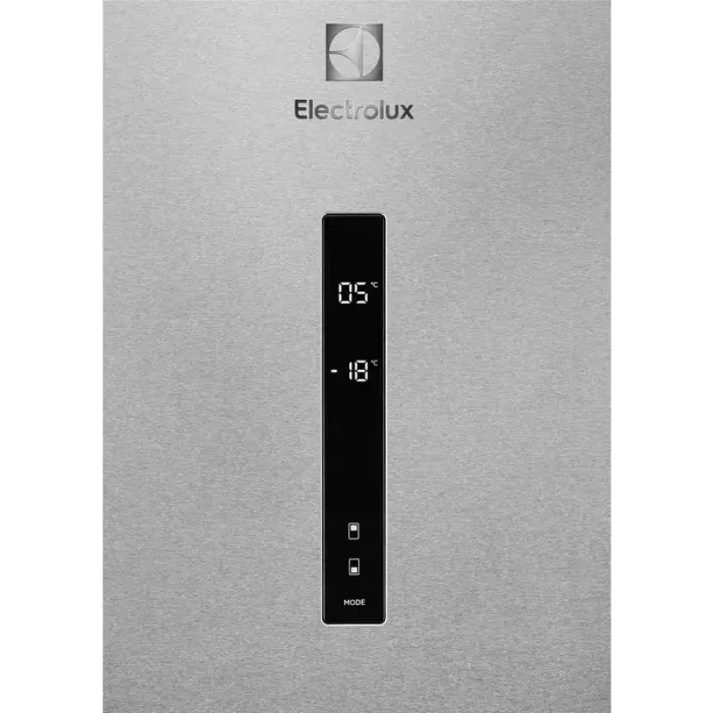 Electrolux LNC7ME32X3 independiente 330 L acero inoxidable