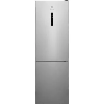Electrolux LNC7ME32X3 independiente 330 L acero inoxidable