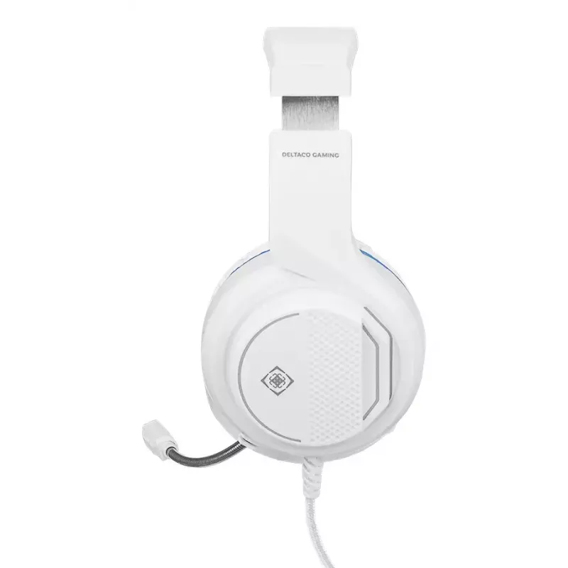 Auriculares Deltaco GAM-127-W
