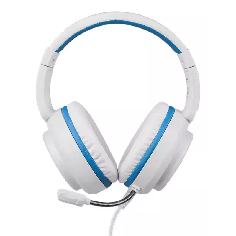 Auriculares Deltaco GAM-127-W
