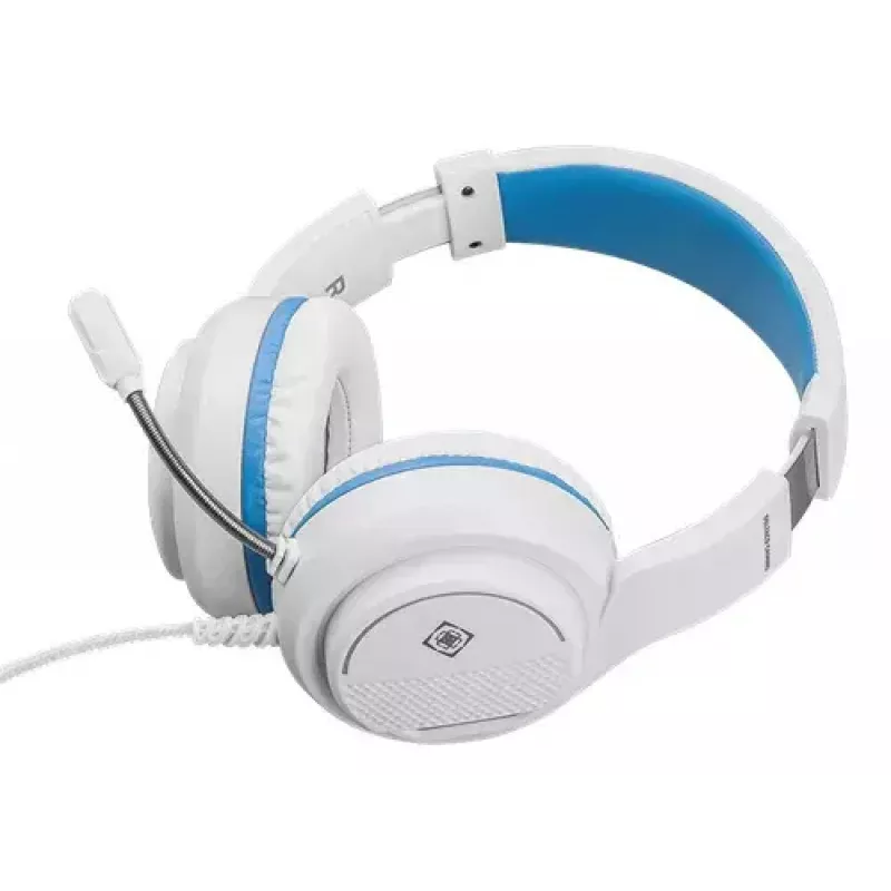 Auriculares Deltaco GAM-127-W