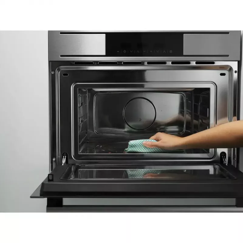 Desengrasante para horno/placa Electrolux M3OCS301 – botella pulverizadora de 500 ml, gris