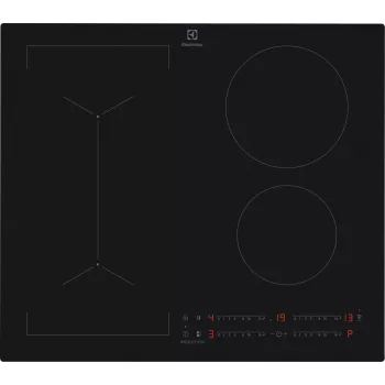 Electrolux Serie 600 EIV63443CT negro integrado 60 cm placa de inducción por zonas 4 zona(s)