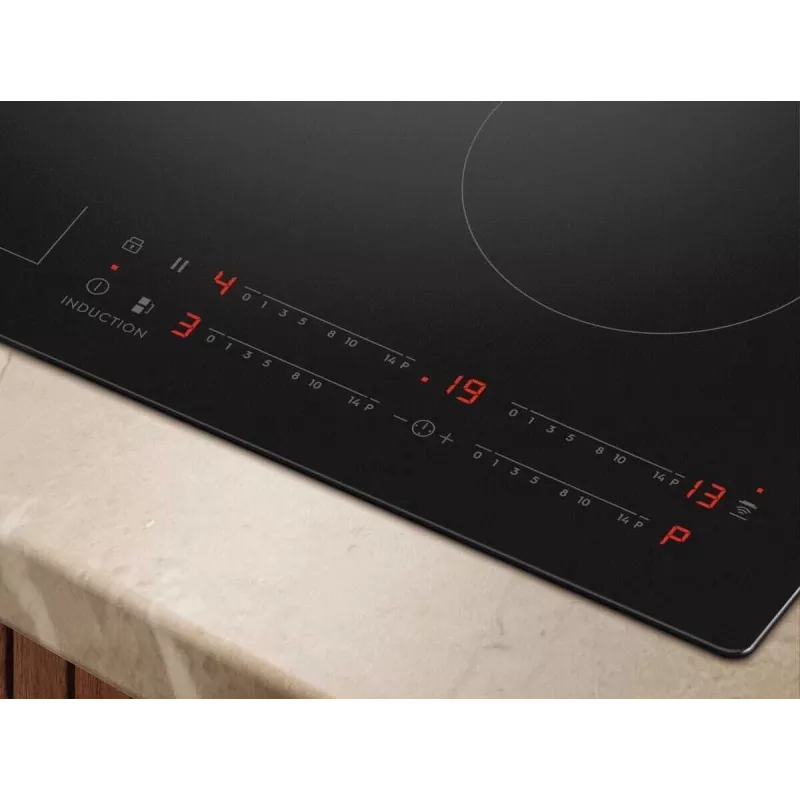 Electrolux Serie 600 EIV63443CT negro integrado 60 cm placa de inducción por zonas 4 zona(s)