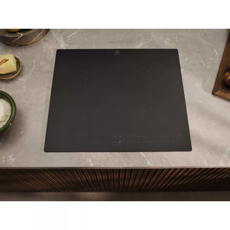 Electrolux Serie 600 EIV83443CT negro integrado 80 cm placa de inducción por zonas 4 zona(s)