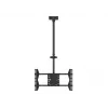 Soporte de techo Multibrackets M Public Large Single negro 3000