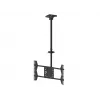 Soporte de techo Multibrackets M Public Large Single negro 3000