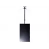 Soporte de techo Multibrackets M Public Large Single negro 3000