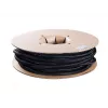 Funda de cables Multibrackets M Universal Cable Sock Self Wrap Basic 19 mm negro 50 m, poliéster, -50–150 °C