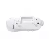Máquina de coser automática SINGER C5955 — 417 puntadas, ojal en 1 paso, 110 W, eléctrica, blanca