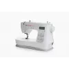 Máquina de coser automática SINGER C5955 — 417 puntadas, ojal en 1 paso, 110 W, eléctrica, blanca