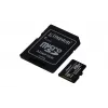 Kingston Technology Canvas Select 256GB micSDXC Plus 100R A1 C10 tarjeta + adaptador