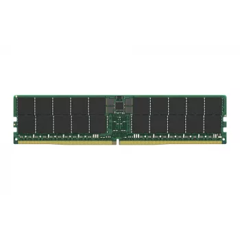 Kingston Technology 64GB, DDR5, 5600MT/s, ECC, Registered, DIMM, CL46, x80, 2RX4, 1,1V, 288 contactos