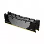 Kingston Technology FURY 16GB 4266MT/s DDR4 CL19 DIMM (kit de 2) Renegade negra