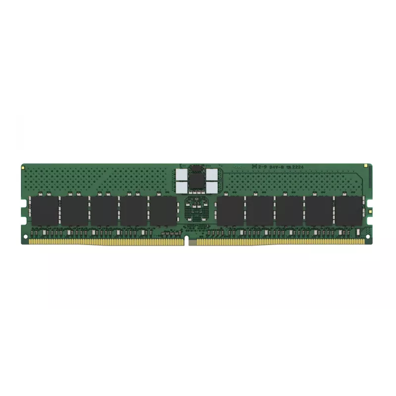 Kingston Technology KSM56R46BD8PMI-32MDI módulo de memoria 32 GB 1 x 32 GB DDR5 5600 MT/s 288 contactos DIMM