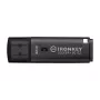 Memoria USB KINGSTON IronKey Locker Plus 50 G2 32 GB, USB 3.2 Gen 1 Type-A, AES-256, FIPS 197