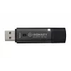 Memoria USB KINGSTON IronKey Locker Plus 50 G2 32 GB, USB 3.2 Gen 1 Type-A, AES-256, FIPS 197