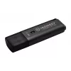 Memoria USB KINGSTON IronKey Locker Plus 50 G2 32 GB, USB 3.2 Gen 1 Type-A, AES-256, FIPS 197