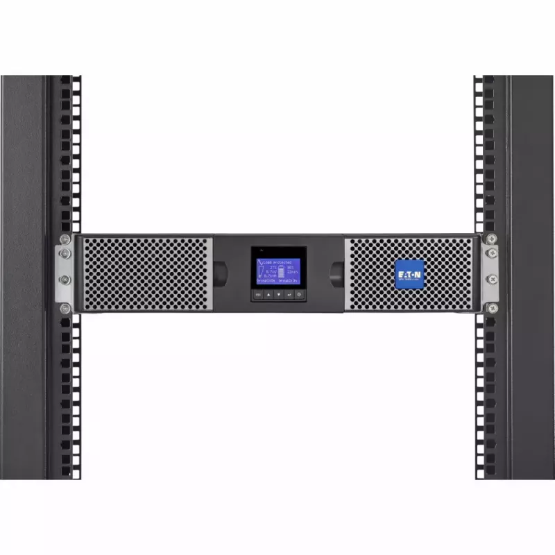 Eaton 9PX 3000i RT2U Li-Ion SAI doble conversión 3 kVA 2400 W 10 salidas AC