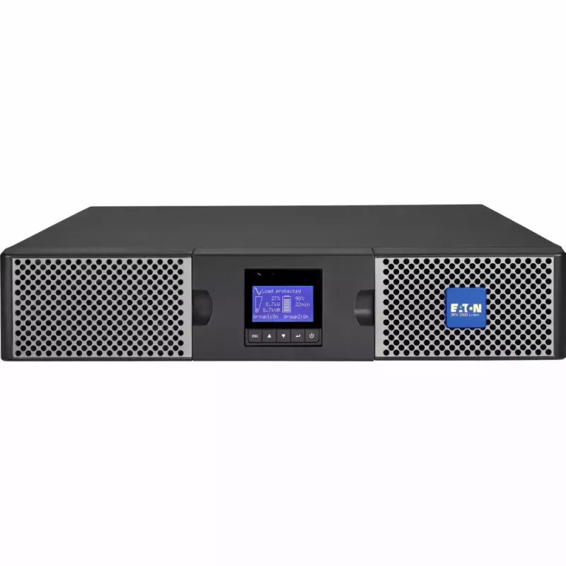 Eaton 9PX 3000i RT2U Li-Ion SAI doble conversión 3 kVA 2400 W 10 salidas AC