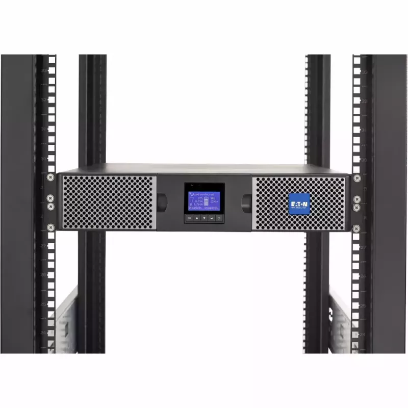 Eaton 9PX 3000i RT2U Li-Ion SAI doble conversión 3 kVA 2400 W 10 salidas AC
