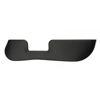 Contour Design RollerWave3, negro, piel sintética, 510 mm, 122 mm, 27 mm, 280 g