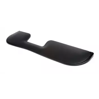 Contour Design RollerWave3, negro, piel sintética, 510 mm, 122 mm, 27 mm, 280 g